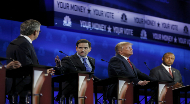 Republicans Agree: Moderators, Media Losers In Latest Debate