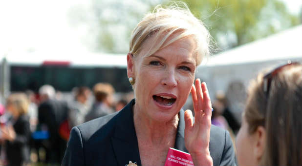 Planned Parenthood CEO Cecile Richards