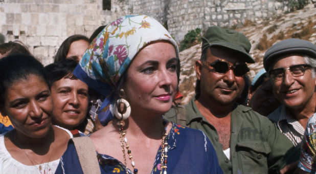 Wait, Were Marilyn Monroe and Elizabeth Taylor Really Jewish?