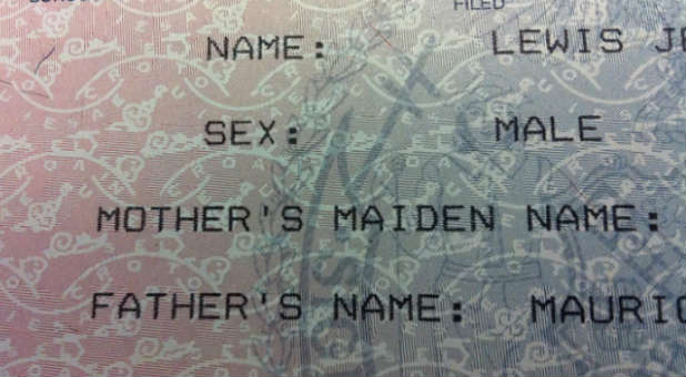 An Arkansas judge ruled the names of same-sex partners can be included on birth certificates.