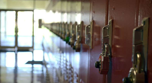 The boys and girls at Myron L. Powell Elementary School in Cedarville were instructed to write a