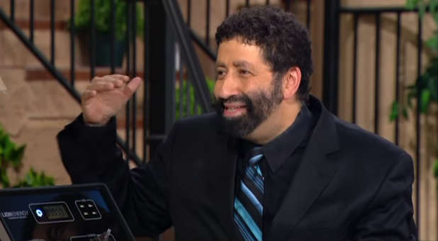 Rabbi Jonathan Cahn