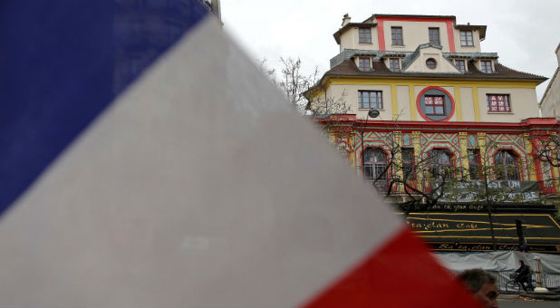 Le Bataclan was one of the sites attacked last week.