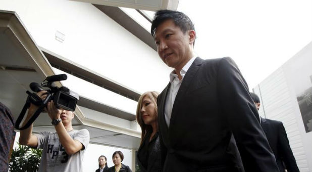 Pastor Kong Hee Sentenced to Eight Years in Jail