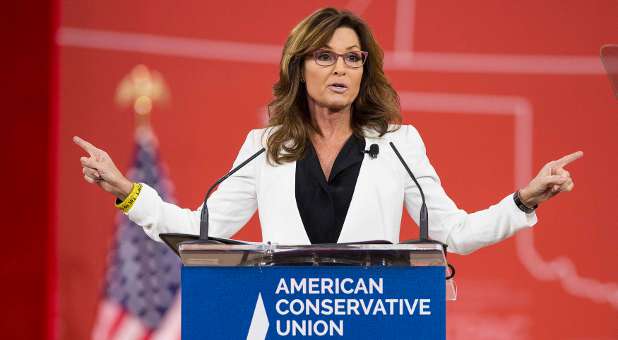 Sarah Palin Will Run for Office If God Leads Her