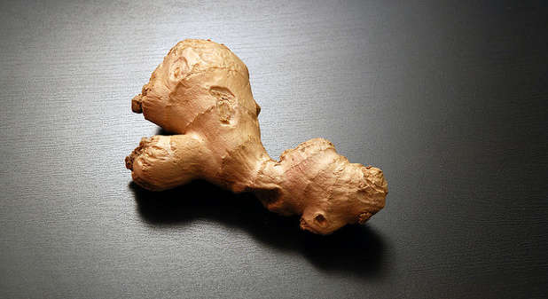 Ginger root