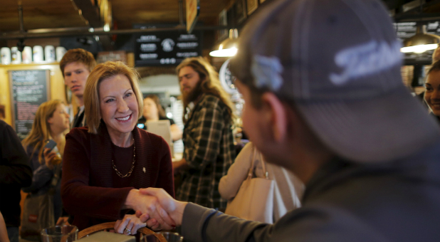 Carly Fiorina