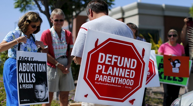 Defund Planned Parenthood