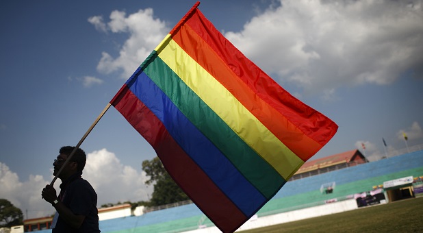 Rainbow Flag