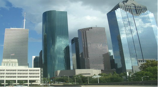 Houston Skyline