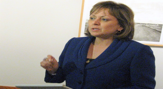 Susana Martinez