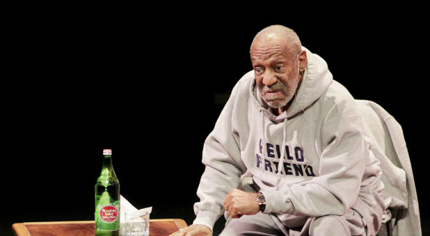 Bill Cosby Charged With Felony Sexual Assault