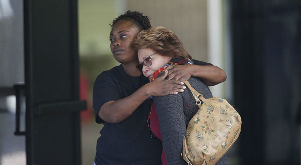 Chaplains Ministering in Aftermath of San Bernardino Shooting