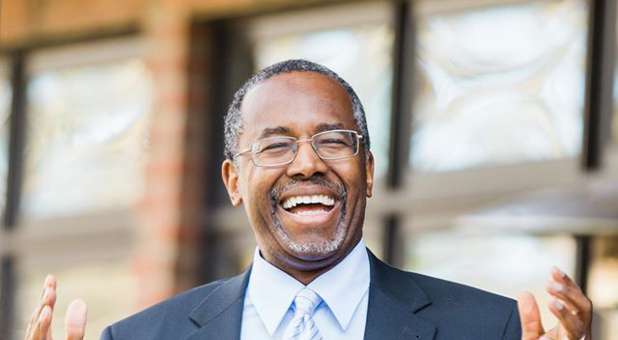 Ben Carson says America is 'schizophrenic' toward God.