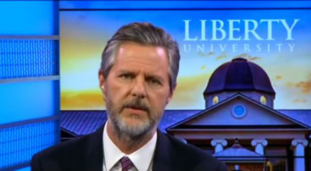 Jerry Falwell Jr.