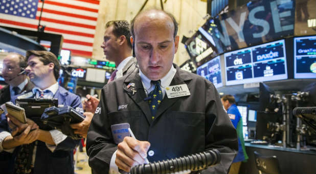 Interest rate hike is already causing stock market turmoil.