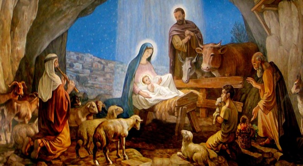 Texas Gov. Greg Abbott orders mock nativity scene removed.