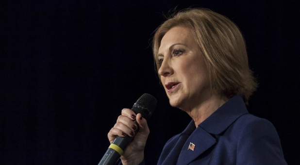 Carly Fiorina