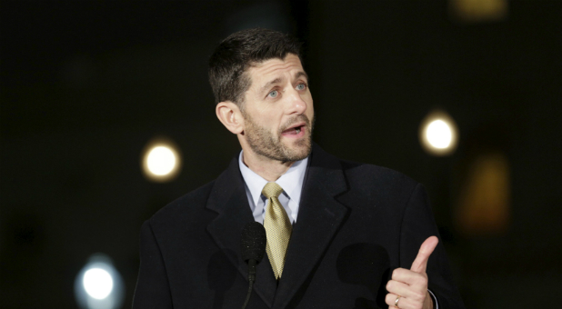 House Speaker Paul D. Ryan