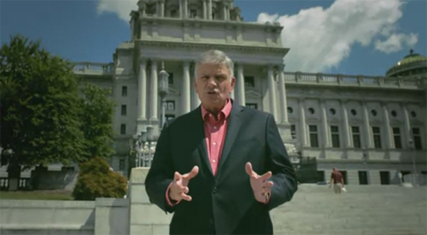 Franklin Graham Decision America Tour