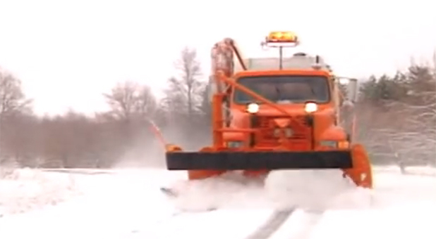 Iowa Snowplow