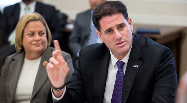 Amb. Ron Dermer