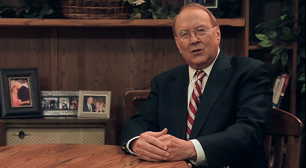 Dr. James Dobson