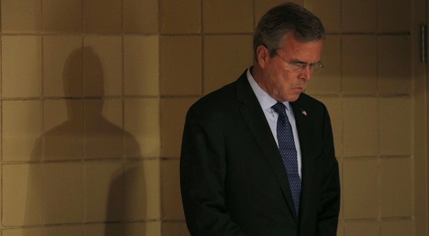 Jeb Bush Discusses His Faith