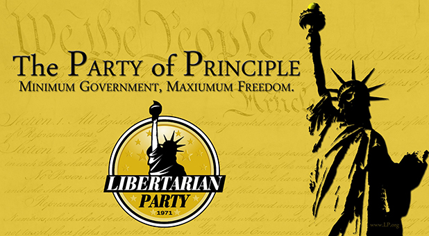 Libertarian Party Logo