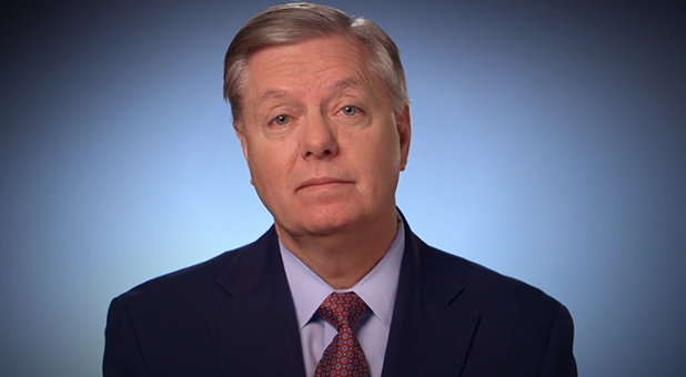 Lindsey Graham Dropping Out