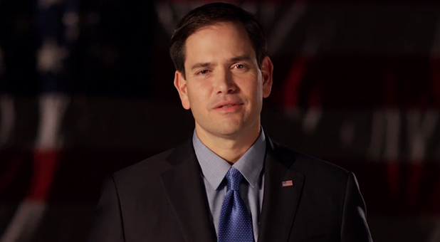 Marco Rubio Screenshot from