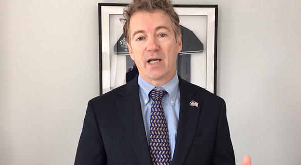 Rand Paul Video