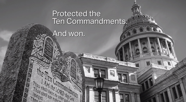 Ted Cruz Victories Ad