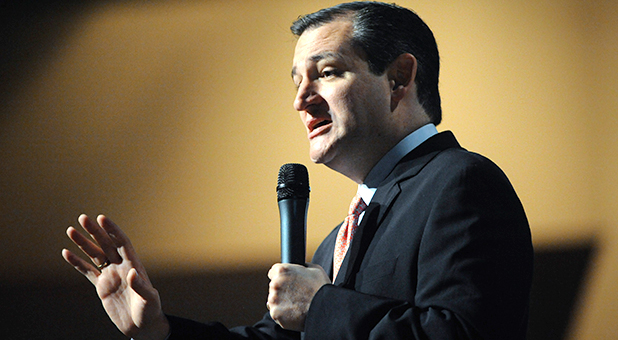 Ted Cruz Speaking