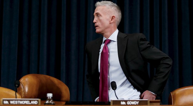 Trey Gowdy