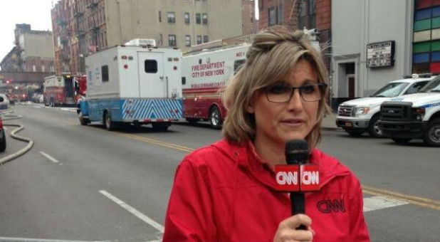 Ashleigh Banfield.