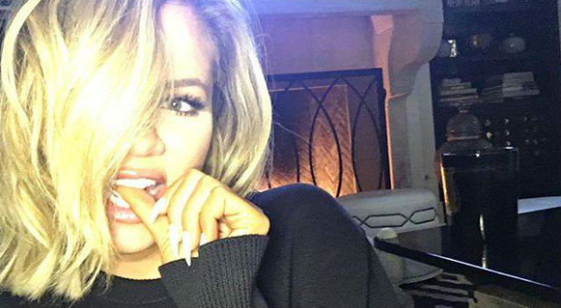 Khloe Kardashian has had enough social media judgment.