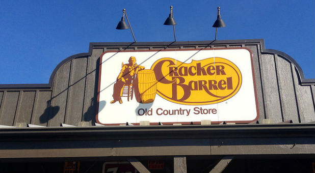 Cracker Barrel tops AFA's Nice list.