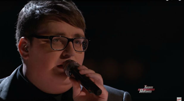 Jordan Smith won The Voice