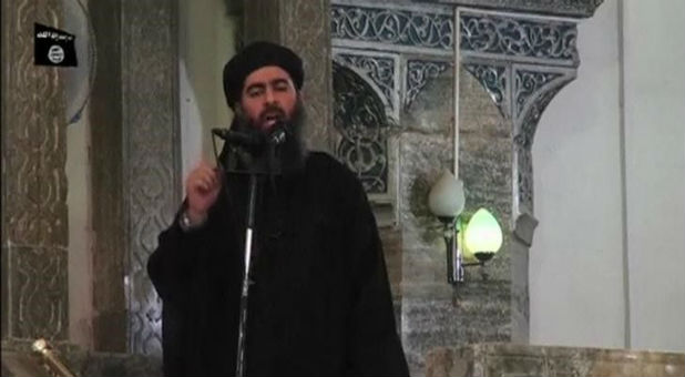 ISIS Leader Urges World’s Muslims to Join Its Jihad