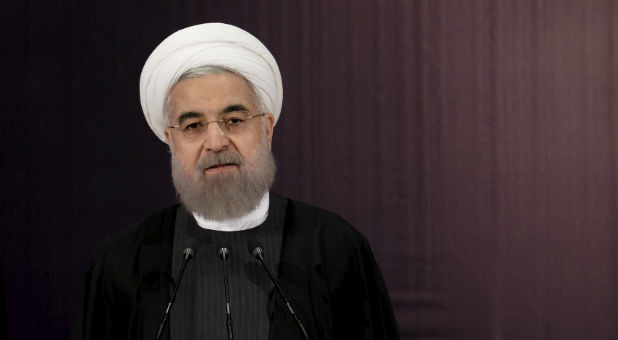 Iran President Makes Unexpected Statement About Islam’s Image