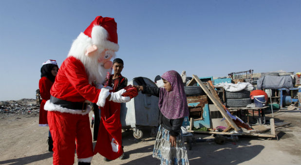 With Christmas Falling on Muhammad’s Birthday, Christians in Iraq Somber