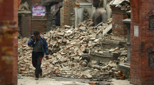 Nepal earthquake