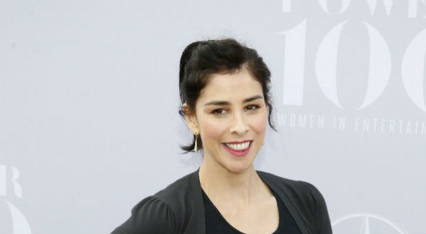 Sarah Silverman tweets on Christmas that Jesus was