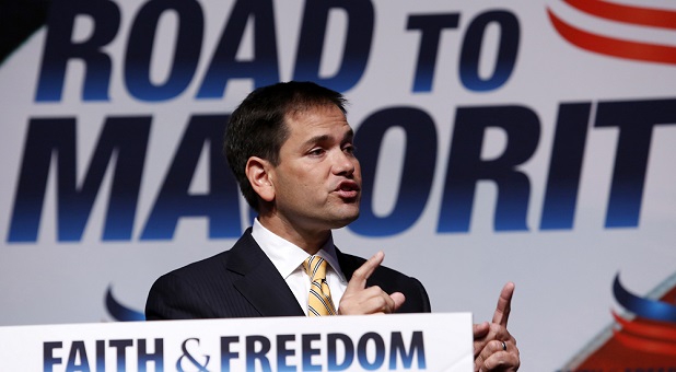 Marco Rubio Discusses His Faith