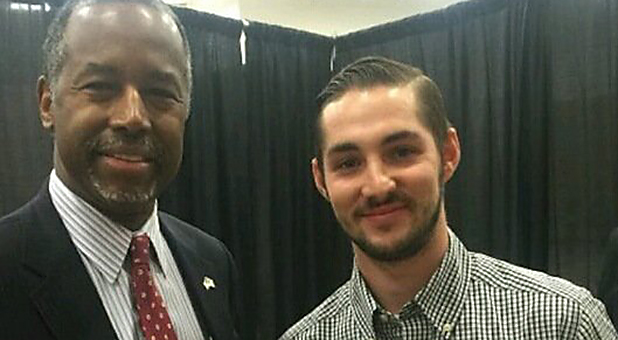 Ben Carson and Braden Joplin