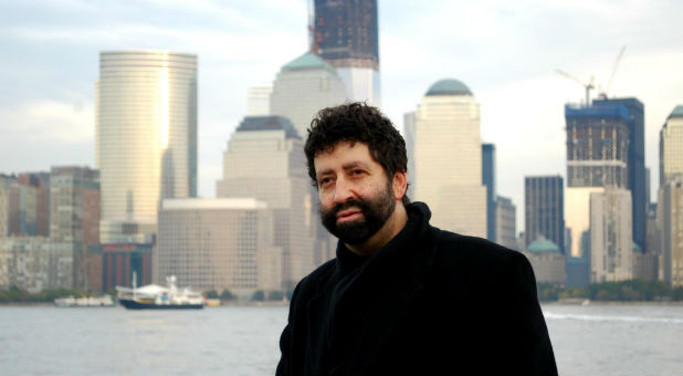 Jonathan Cahn Inks Anticipated Book Deal