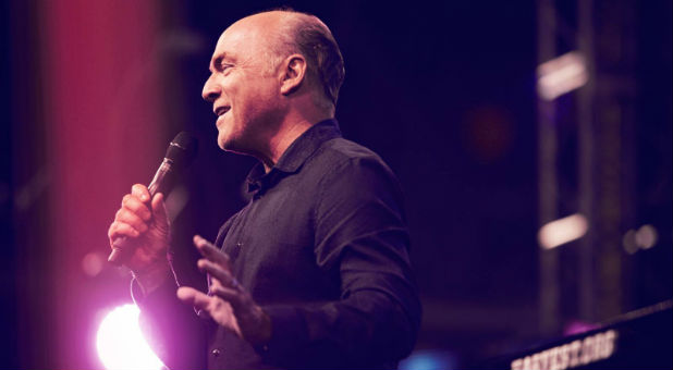 How Greg Laurie Went From Partying to Evangelizing