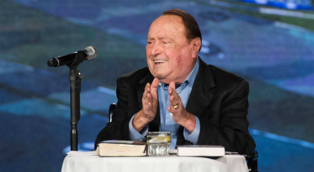 Morris Cerullo Investing $125 Million to Transport You to Biblical Times