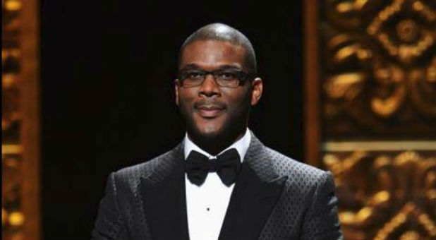 Tyler Perry Says God Answered His Prayers With Biblical Sign